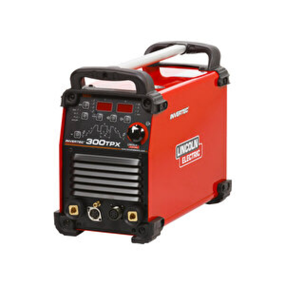 Lincoln Invertec V-300tpx Ti̇g Kaynak Maki̇nasi Kaynak Makineleri Fiyatı