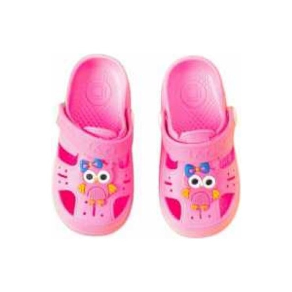 Linda Shoes Daye Anatomik Kaydırmaz Tabanlı Hayvan Figürlü Çocuk Sandalet Terlik Kız Çocuk Terlik & Sandaleti Fiyatı