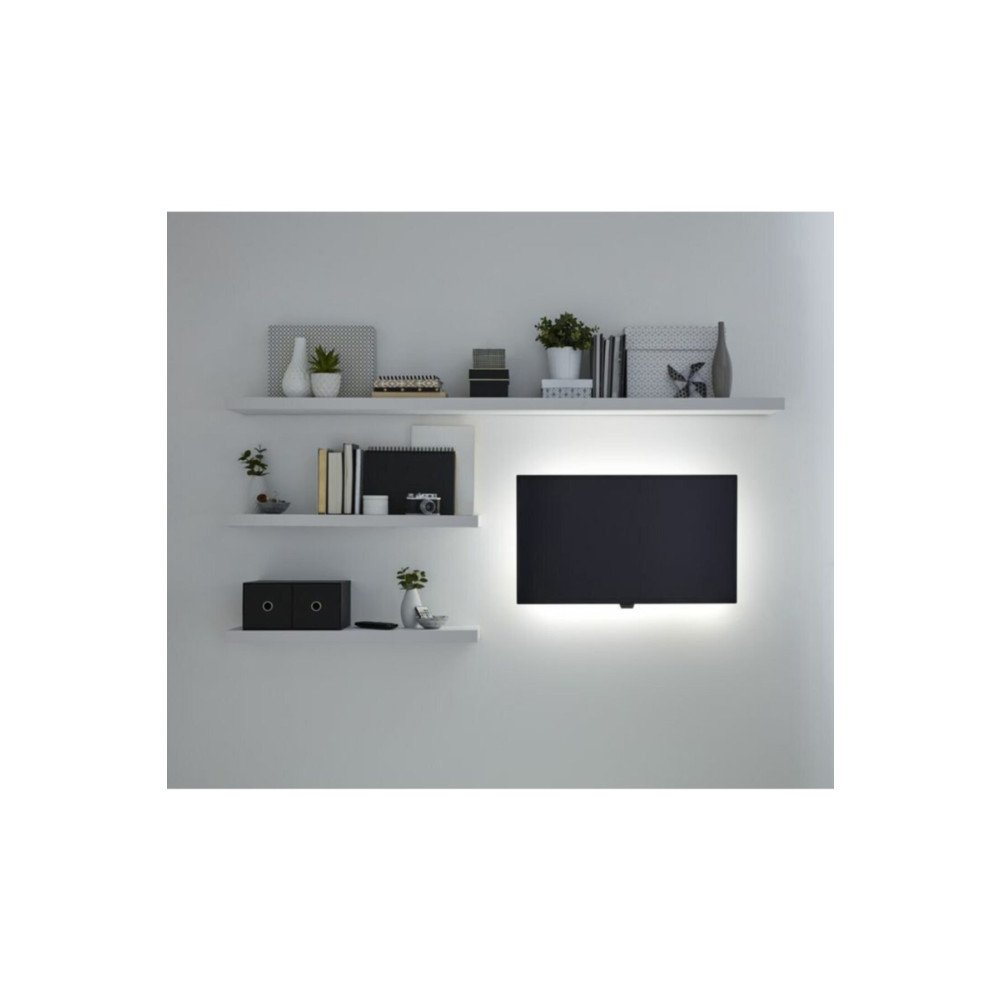 LİNDE HOME Duvar Rafı Tv Rafı Salon Dekorasyonu 3lü Tv Ünitesi / Sehpası Fiyatı