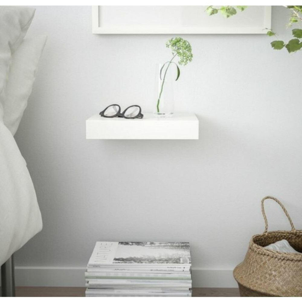LİNDE HOME Tekli Komodin Duvar Rafı Komidin Fiyatı