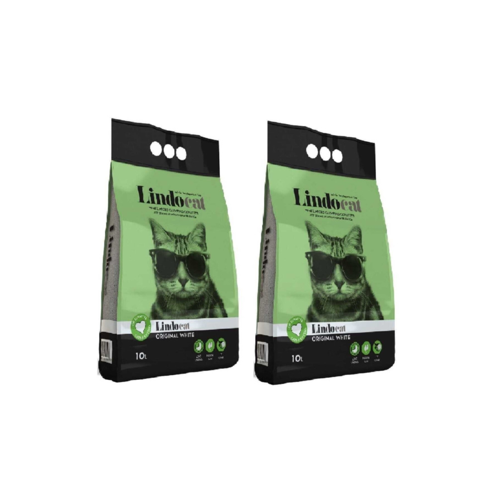 Lindo Cat Baby Naturel Kokusuz İnce Tane Kedi Kumu 10 Lt x 2 Adet Evcil Hayvan Ürünleri Fiyatı