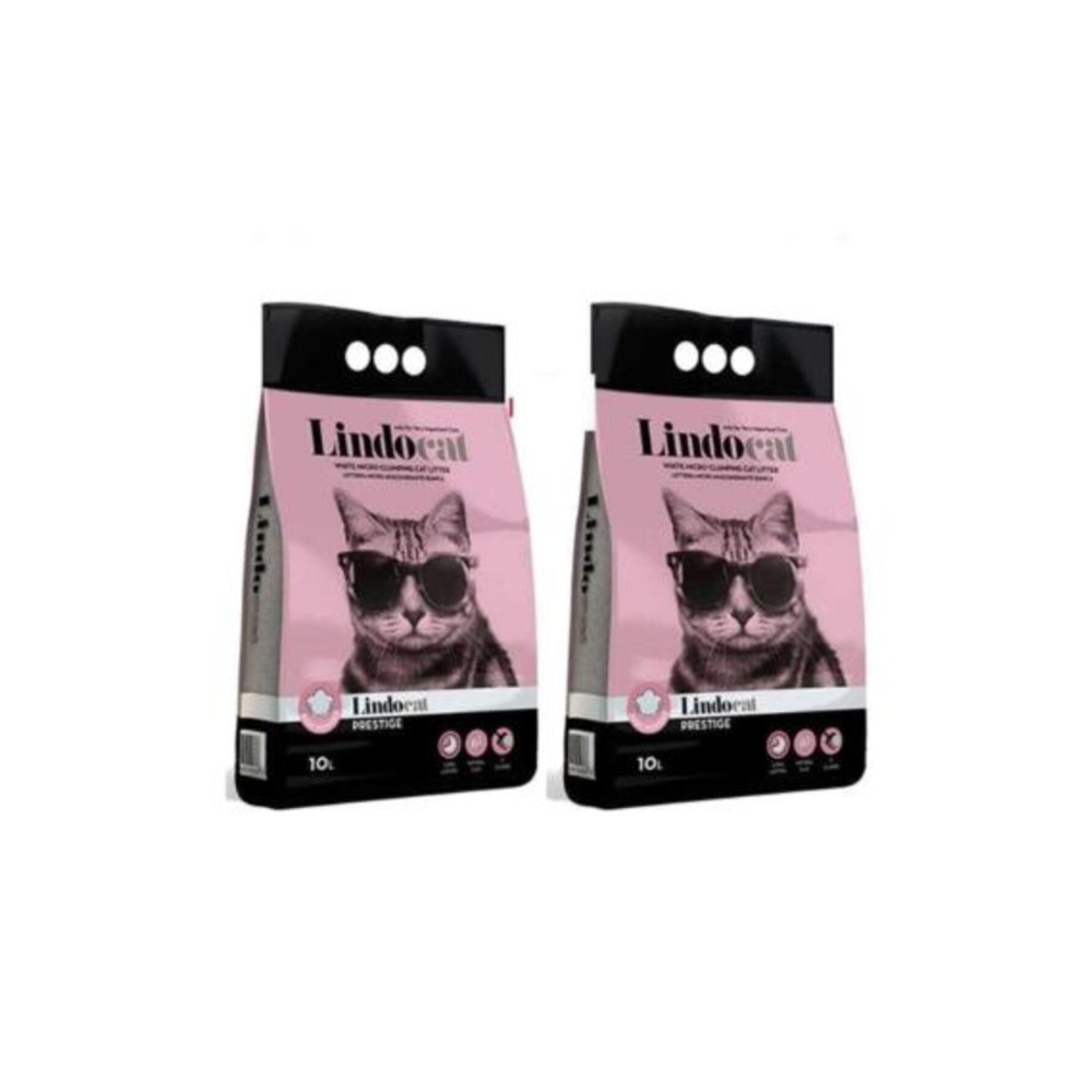 Lindo Cat Baby Powder Bebek Pudra Kokulu Ince Tane Kedi Kumu 10 Lt X 2 Adet Evcil Hayvan Ürünleri Fiyatı