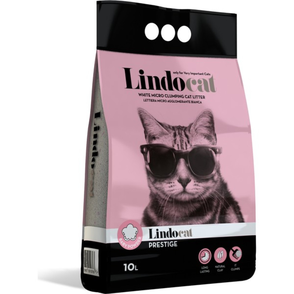 Lindo Cat Bebek Parfümlü İnce Kedi Kumu 10 Lt Evcil Hayvan Ürünleri Fiyatı