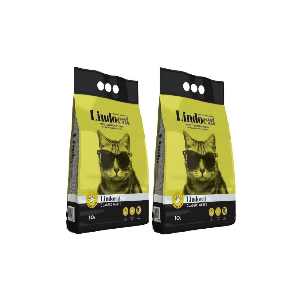 Lindo Cat Kokusuz Bentonit Topaklanan Kalın Taneli Kedi Kumu 10lt 2 Adet Evcil Hayvan Ürünleri Fiyatı