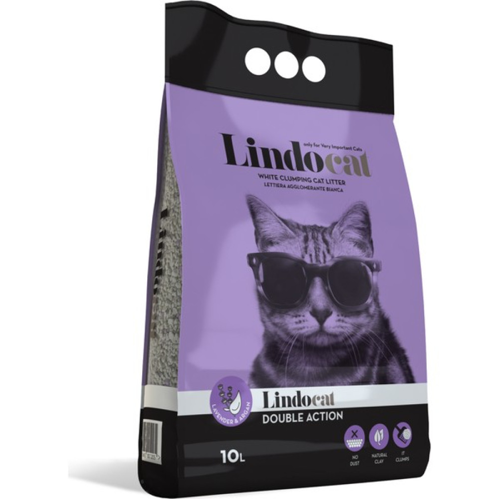 Lindo Cat Lavanta Kokulu İnce Kedi Kumu 10 Lt Evcil Hayvan Ürünleri Fiyatı