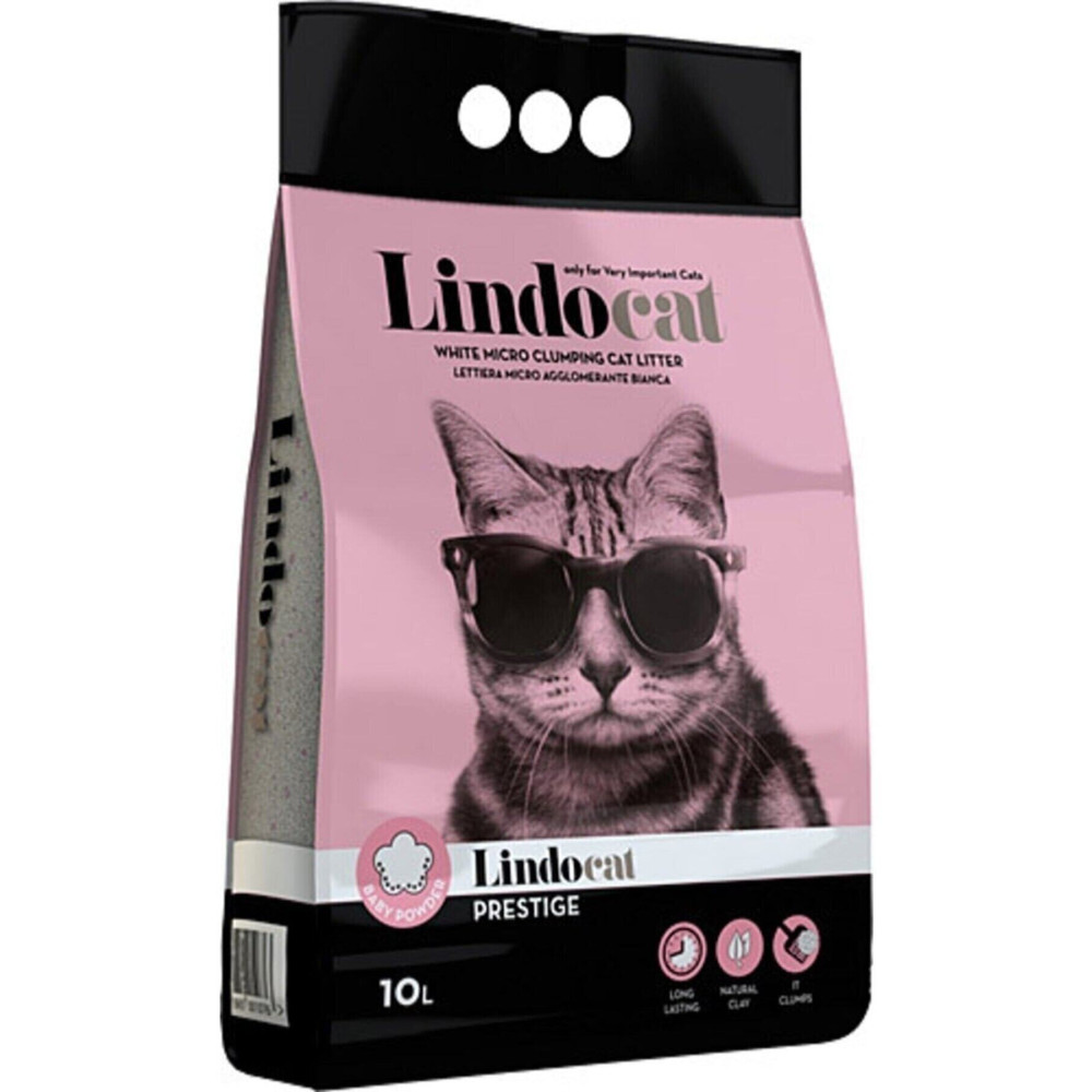 Lindo Cat Lindocat Bebek Pudralı Ince Taneli Kedi Kumu 10 Lt Evcil Hayvan Ürünleri Fiyatı