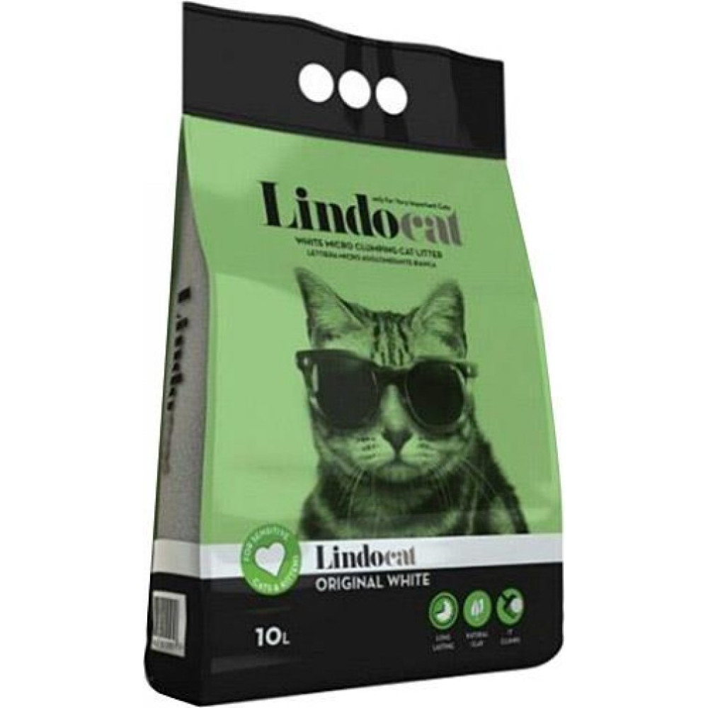 Lindo Cat Original White Kokusuz Topaklanan Bentonit Kedi Kumu 10 Litre Evcil Hayvan Ürünleri Fiyatı