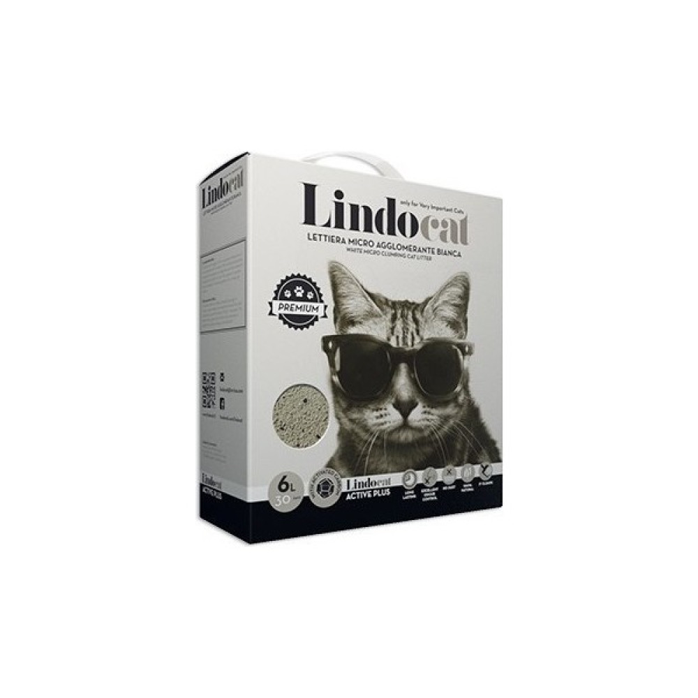 Lindocat Active Powder Kedi Kumu 6 lt. Evcil Hayvan Ürünleri Fiyatı