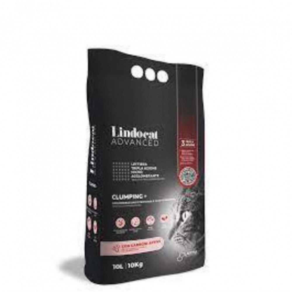 Lindocat Advanced Clumbing Plus Aktif Karbon Kedi Kumu 12 Lt Evcil Hayvan Ürünleri Fiyatı