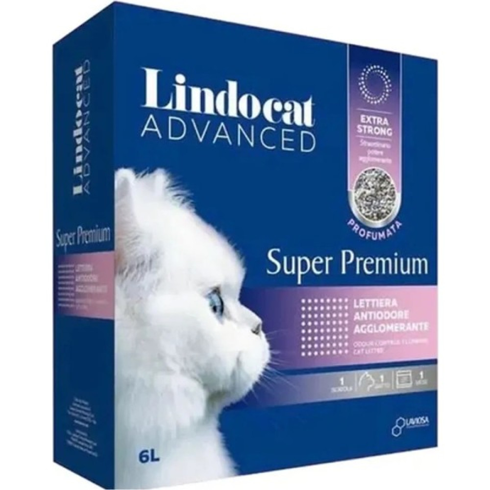 Lindocat Advanced Süper Premium Extra Strong Bebek Pudralı Topaklaşan Kedi Kumu 6 Lt. Evcil Hayvan Ürünleri Fiyatı