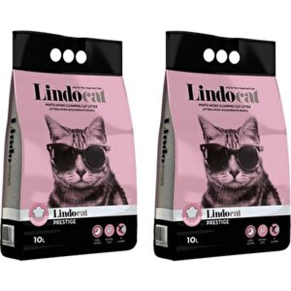 Lindocat Bebek Pudralı İnce Taneli Kedi Kumu 10 L X 2 Adet Evcil Hayvan Ürünleri Fiyatı