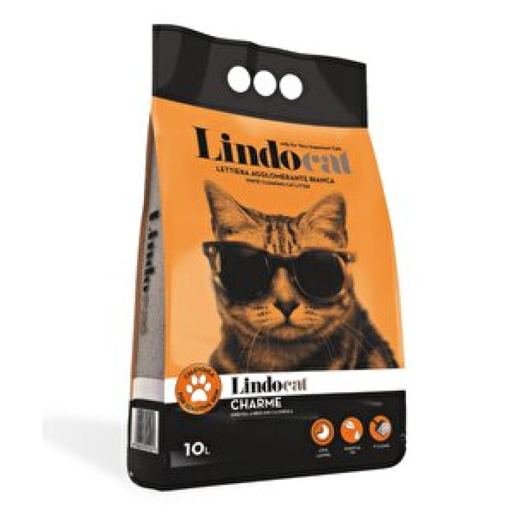 Lindocat Charme Aynısefalı Ve Amber Kokulu Hassas Derili Kediler İçin Kedi Kumu 10 L Evcil Hayvan Ürünleri Fiyatı