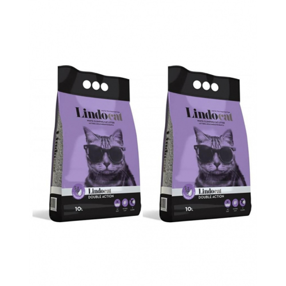 Lindocat Lavanta Argan Ince Taneli Kokulu Kedi Kumu 10 Lt 2 Adet Evcil Hayvan Ürünleri Fiyatı
