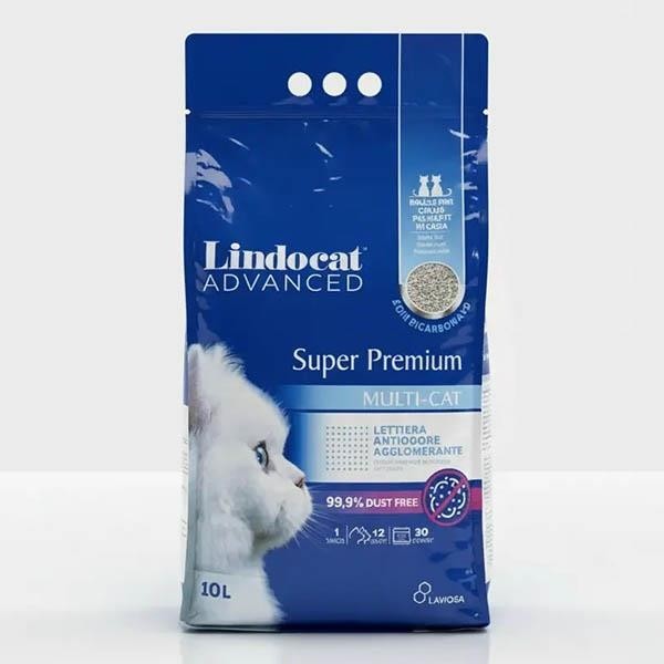 Lindocat Super Premium Ekstra Güçlü Topaklanan Kokusuz Kedi Kumu 10L Evcil Hayvan Ürünleri Fiyatı