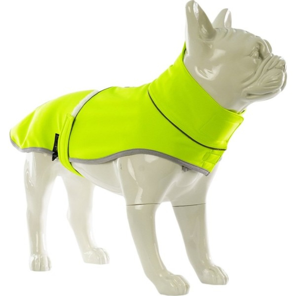Lindodogs Softshell Neon Sarı Köpek Yağmurluğu - M Evcil Hayvan Ürünleri Fiyatı
