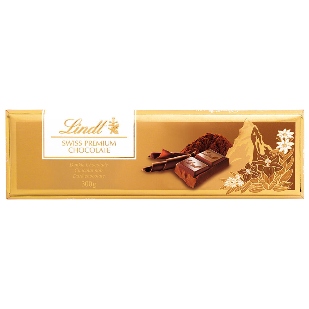 Lindt Dark Çikolata 300 Gr Çikolata ve Gofret Fiyatı