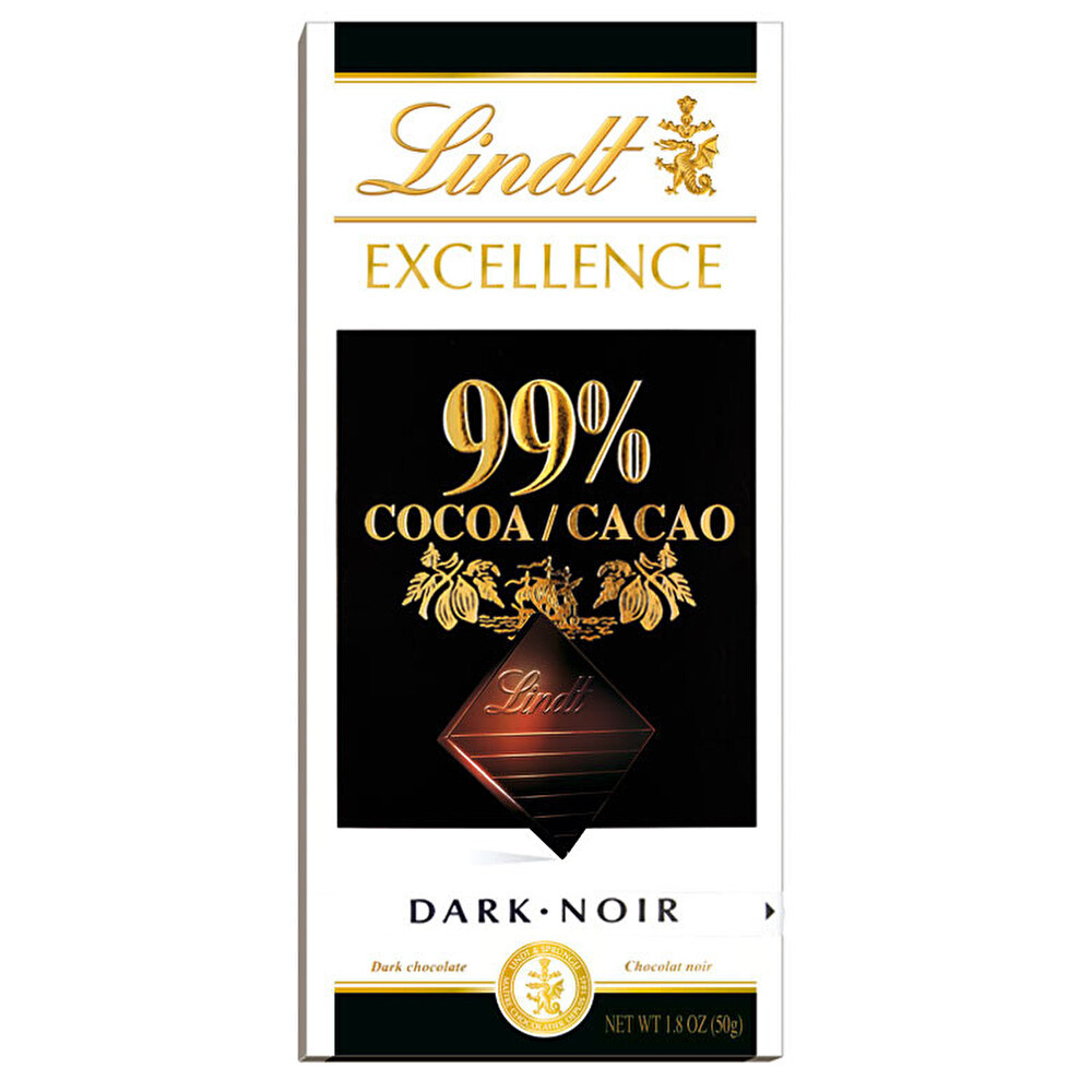 Lindt Excellence %99 50 G Çikolata ve Gofret Fiyatı