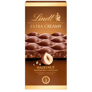 Lindt Extra Creamy Milk Hazelnut 80 g Diğer Fiyatı
