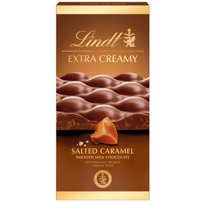 Lindt Extra Creamy Milk Salt Caramel 80 g Diğer Fiyatı