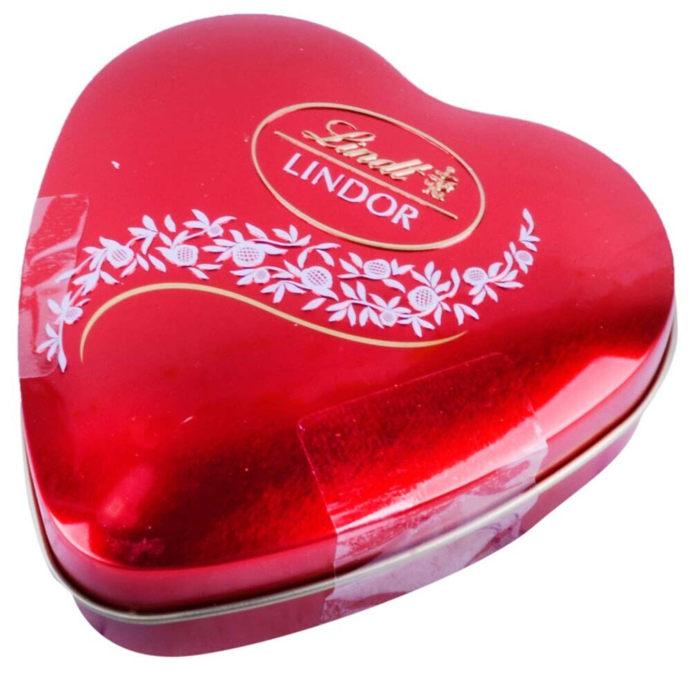 Lindt Heart Tin 63 G Çikolata ve Gofret Fiyatı