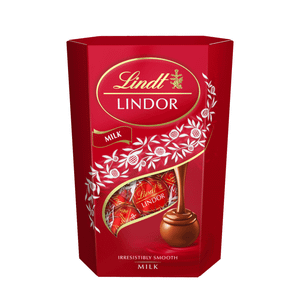 Lindt Lindor Cornet Milk 137 g Diğer Fiyatı