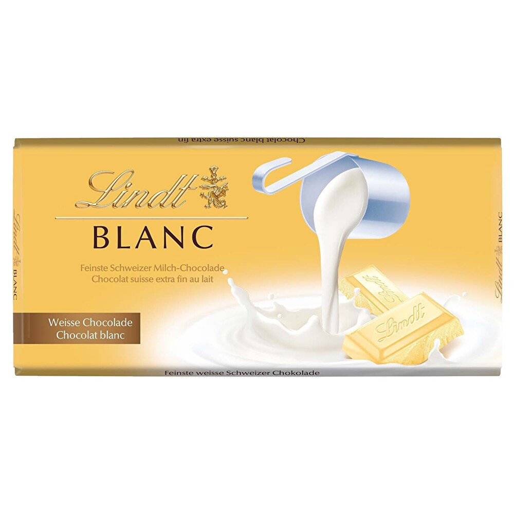 Lindt Swiss Classic White 100 Gr Çikolata ve Gofret Fiyatı