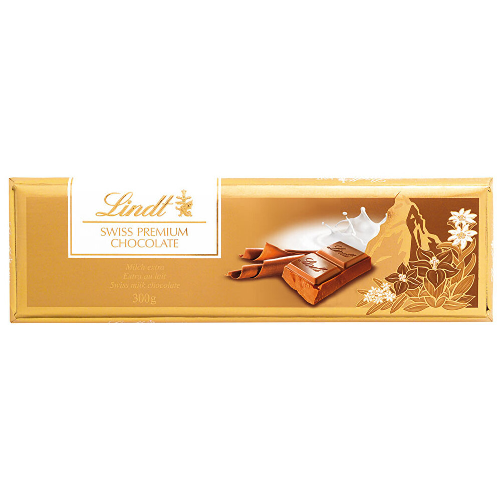 Lindt Swiss Milk 300 Gr Çikolata ve Gofret Fiyatı