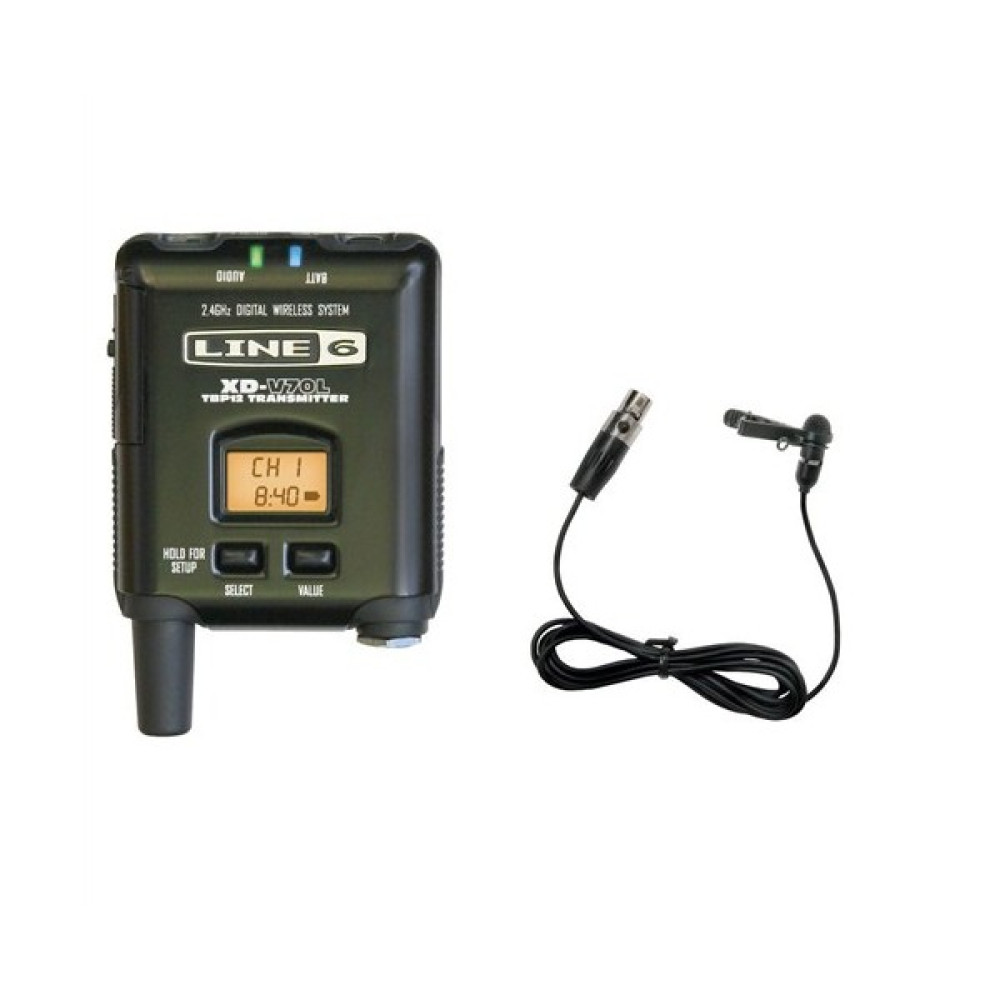 Line 6 XD-V70L Wireless Telsiz Mikrofon Oto Boyaları Fiyatı