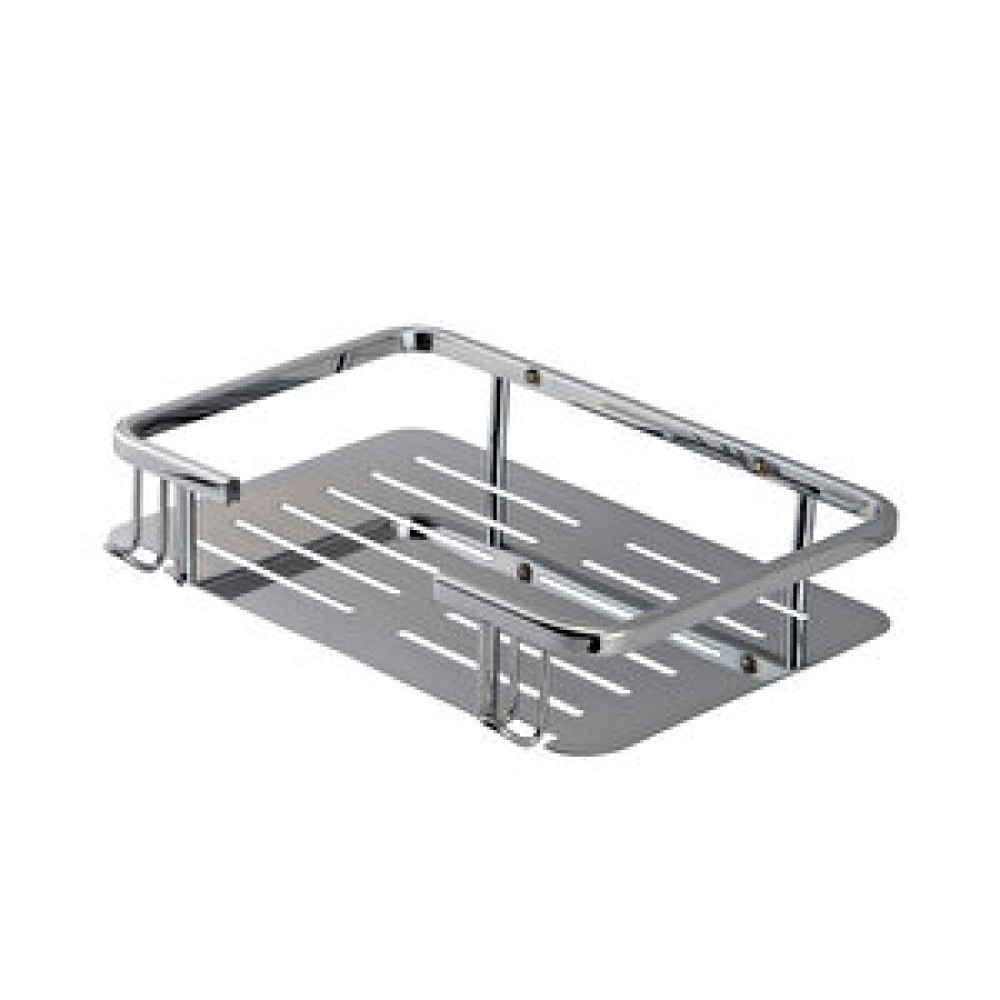 Line Bathroom Duş Malzemelik/şampuanlık 150x220, Krom 15352 Banyo Rafı Fiyatı