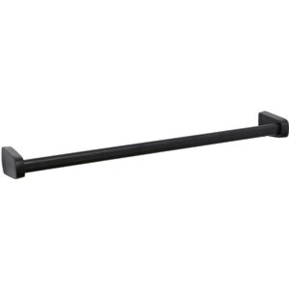 Line Bathroom Futura Uzun Havluluk, Siyah 400mm Banyo Askılık Fiyatı