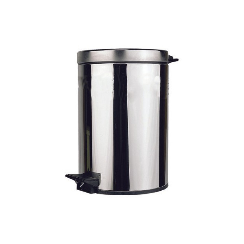 Line Bathroom Pedallı Çöp Kovası 5 Litre Krom 28505 Oto Boyaları Fiyatı