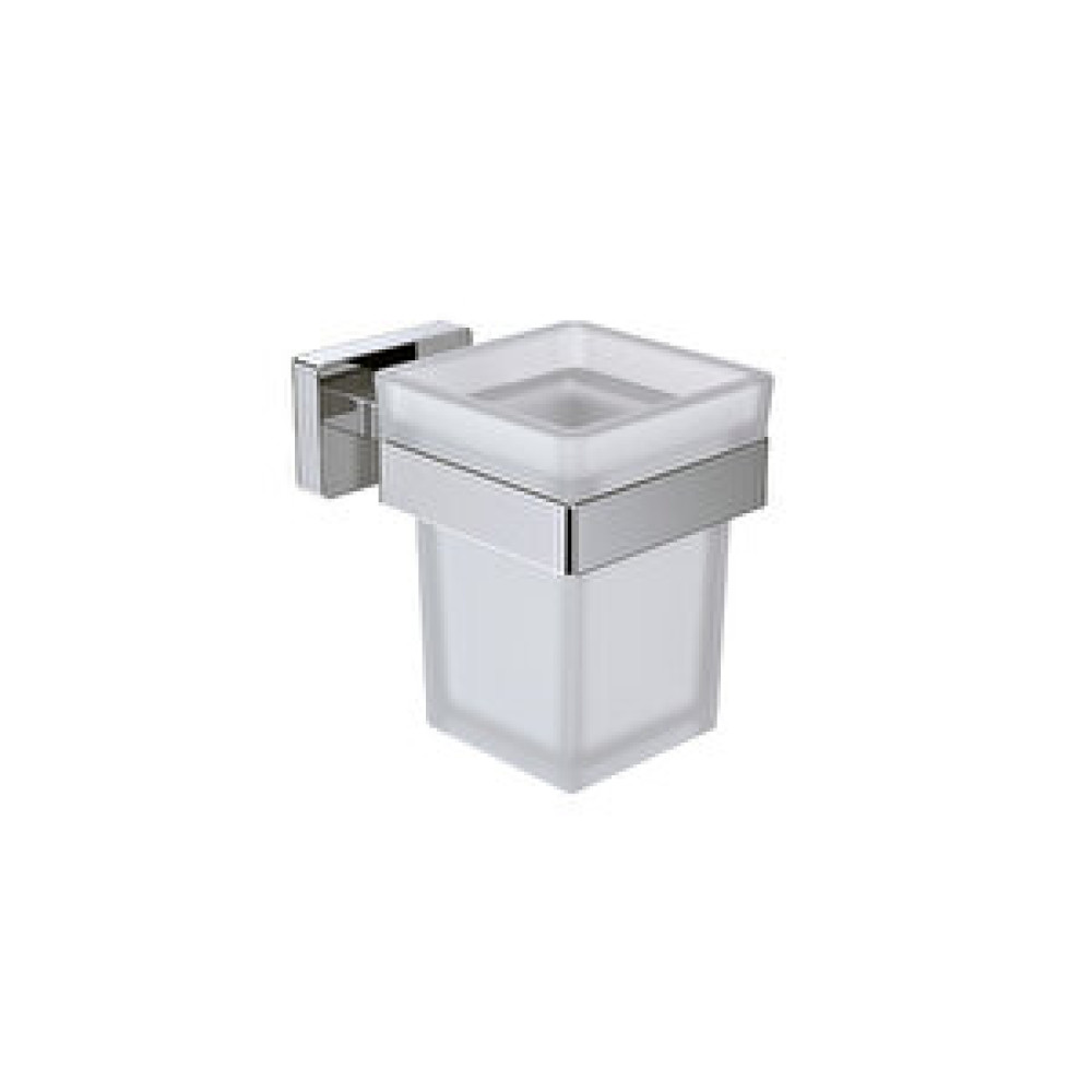 Line Bathroom Prime Diş Fırçalık (buzlu Cam),Krom Diş Fırçalık Fiyatı