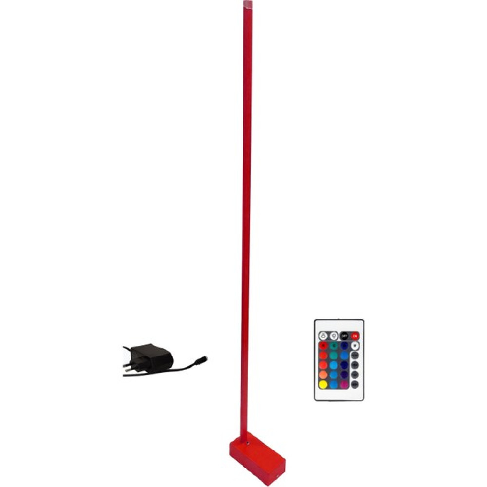 Linearity Aydınlatma Rgb Lambader Oda Aydınlatma Köşe Aydınlatma - Kırmızı Lambader Fiyatı