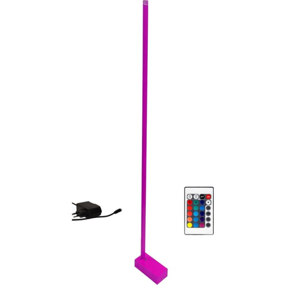 Linearity Aydınlatma Rgb Lambader Oda Aydınlatma Köşe Aydınlatma - Mor Lambader Fiyatı