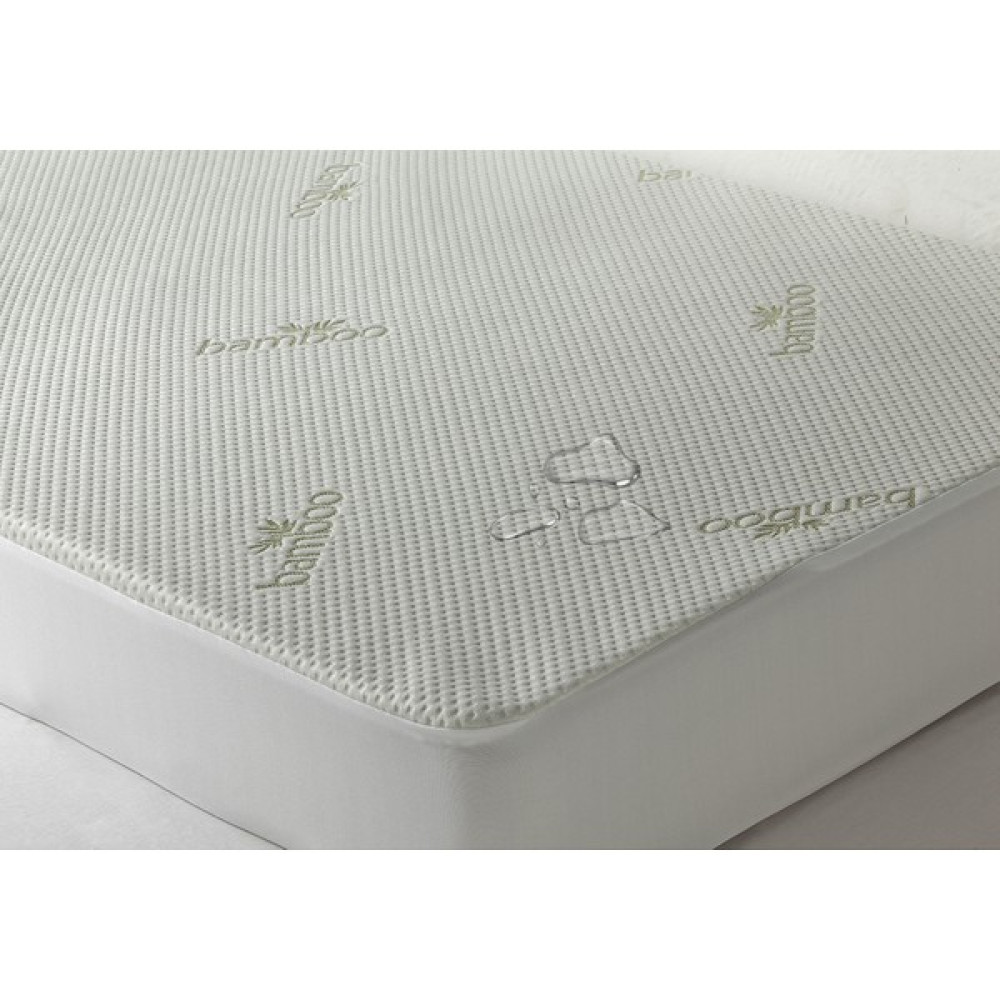 Linens Bambu Lastikli Sıvı Geçirmez Alez Çift Kişilik - Beyaz - 160 x 200 cm Alez / Yatak Koruyucu Fiyatı