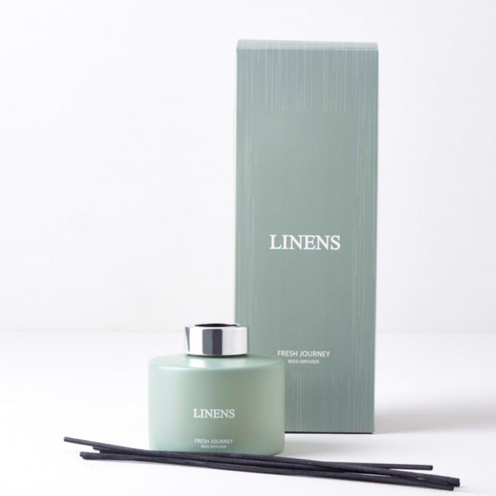 Linens Fresh Journey Oda Kokusu 150 ml - Yeşil Dekoratif Mum Fiyatı