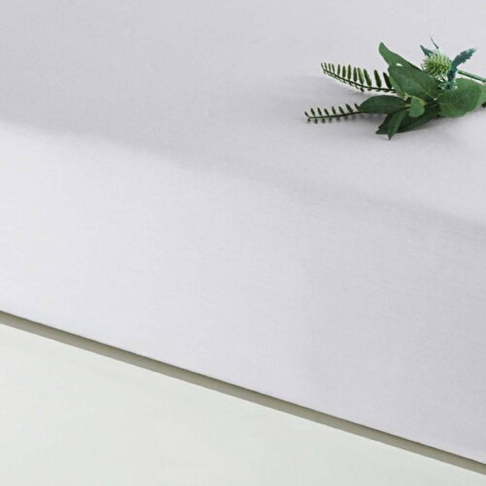 Linens Mix&match Saten Lastikli Çarşaf - 100 x 200 cm - Ekru Çarşaf Fiyatı