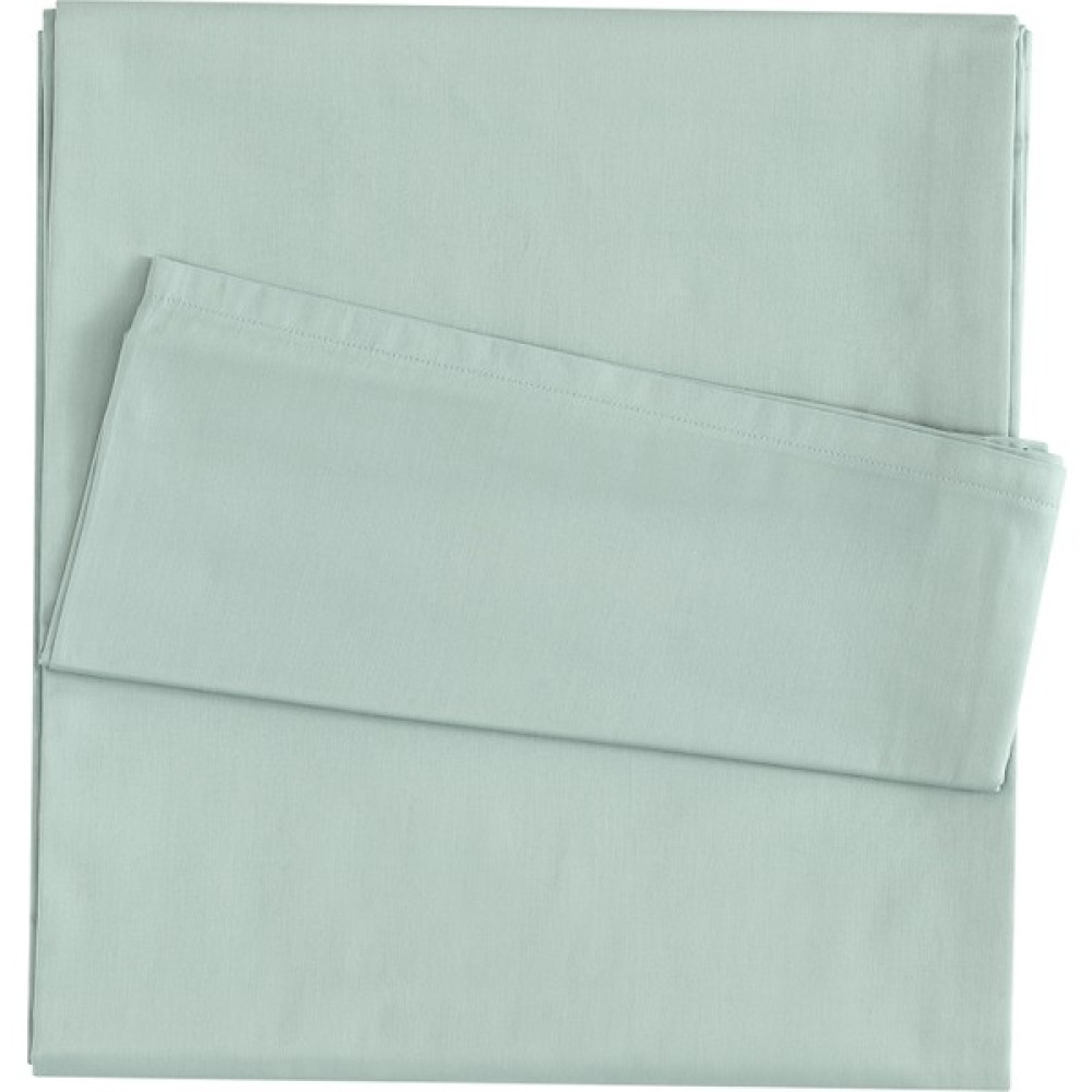 Linens Mix&match Saten Lastikli Çarşaf - KING - Yeşil Çarşaf Fiyatı