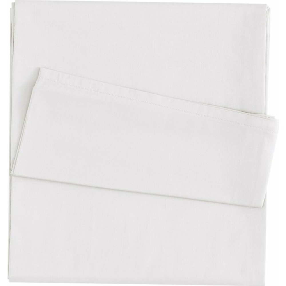 Linens Saten Basic Tek Kişilik Düz Çarşaf - 180 x 260 cm - Ekru Çarşaf Fiyatı