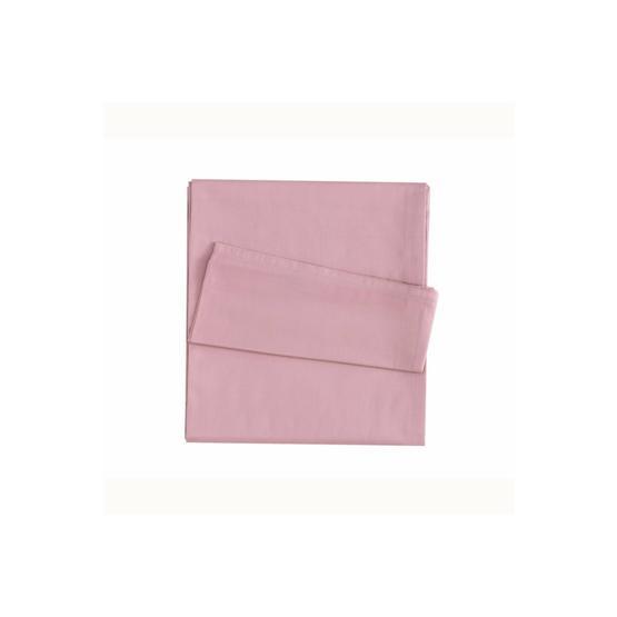 Linens Saten Basic Tek Kişilik Düz Çarşaf