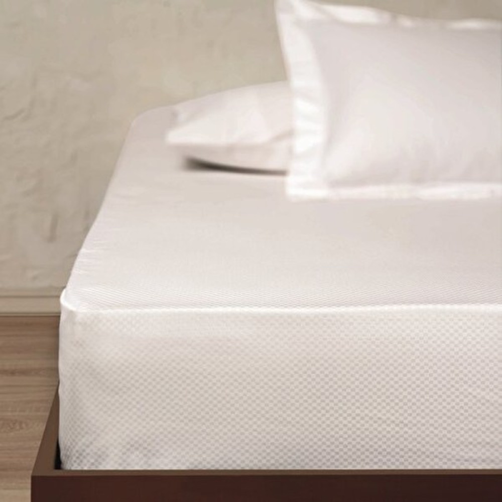 Linens White Coll. Square King Çarşaf Beyaz - 260 x 270 cm Çarşaf Fiyatı