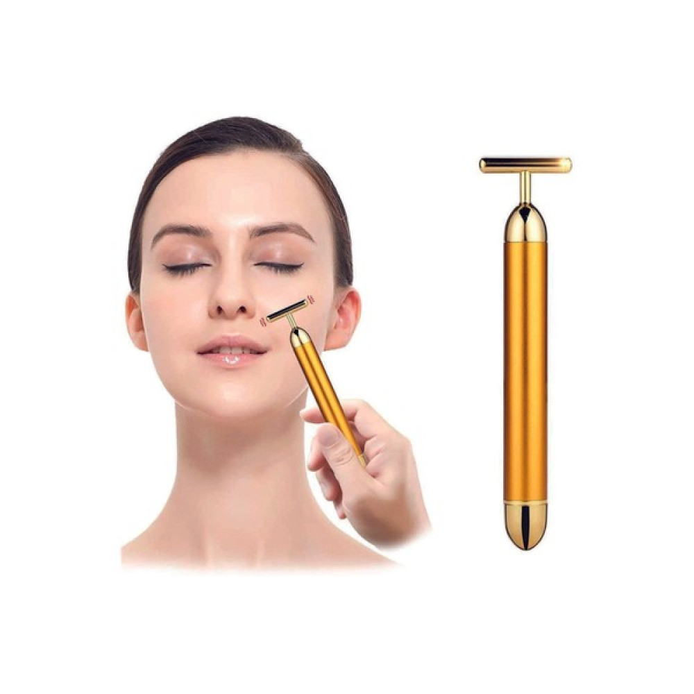 Linex Beauty Bar Titreşimli Yüz Masaj Aleti, Elektrikli Yüz Masaj Masaj Cihazları Fiyatı