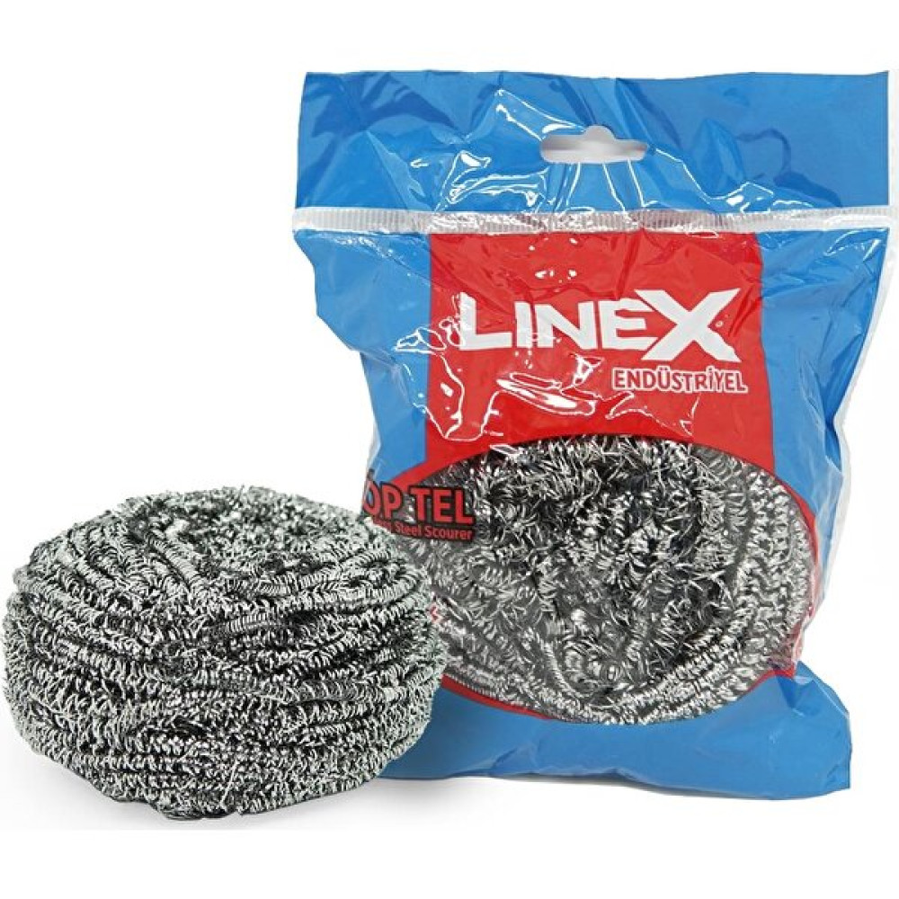 Linex Bulaşık Teli Paslanmaz Top Tel 60 gr Bulaşık Yıkama Fiyatı