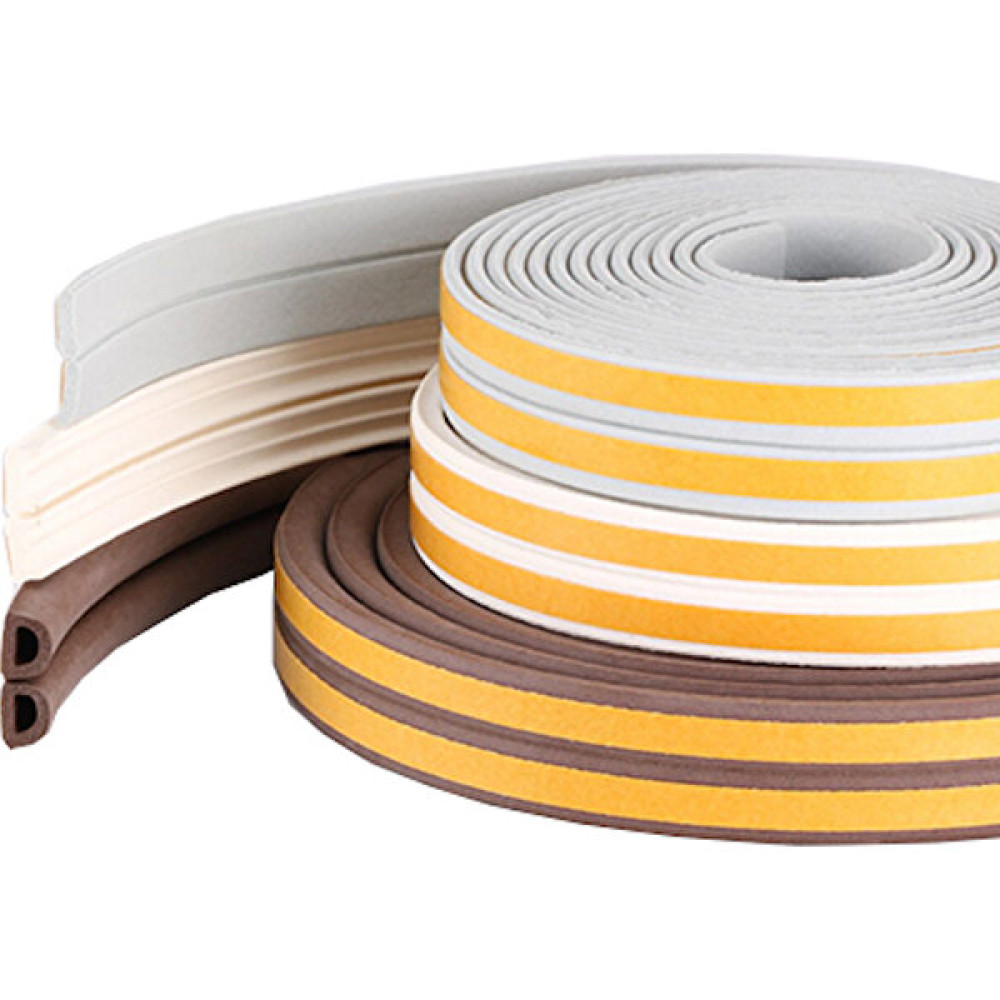 Linex Kauçuk Kapı ve Pencere İzolasyon Bandı/Fitili 10 metre x 2 (20mt) Oto, Bahçe, Yapı Market Fiyatı