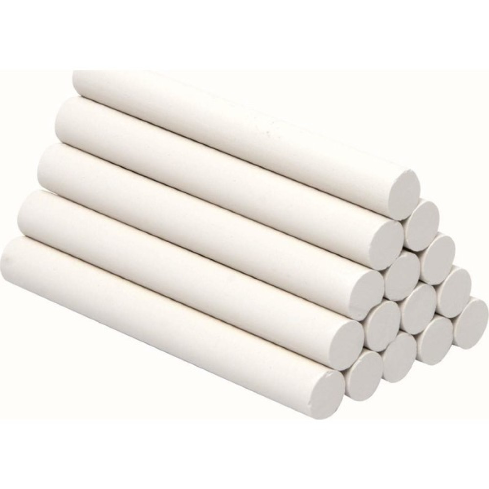 Linex Tozsuz Beyaz Tebeşir 10'lu 10 Paket Tebeşir Fiyatı