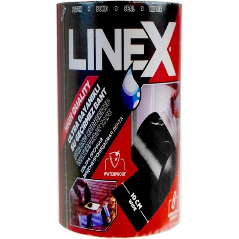 Linex Ultra Dayanıklı Su Geçirmez Bant LNX10150 Oto Boyaları Fiyatı
