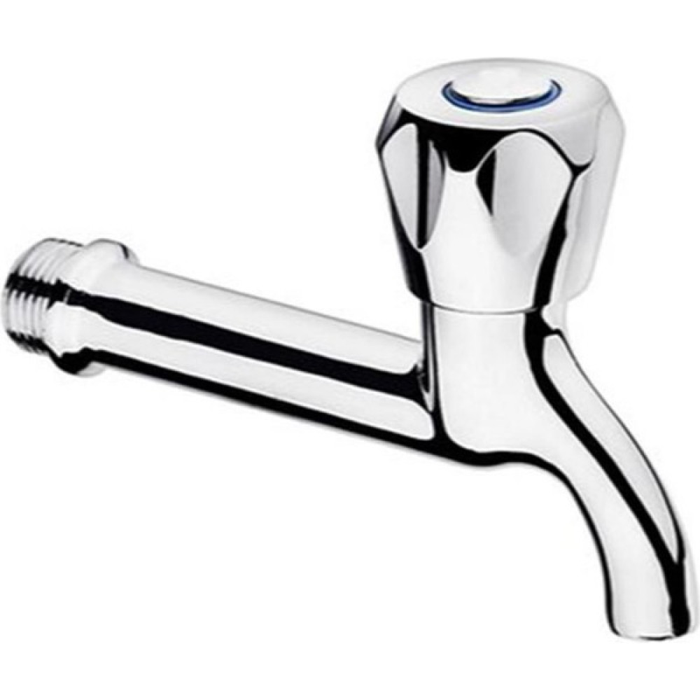 Linex Uzun Tuvalet Bahçe Çeşme Balkon Lavabo Musluğu 13 cm - Yok Sulak Fiyatı
