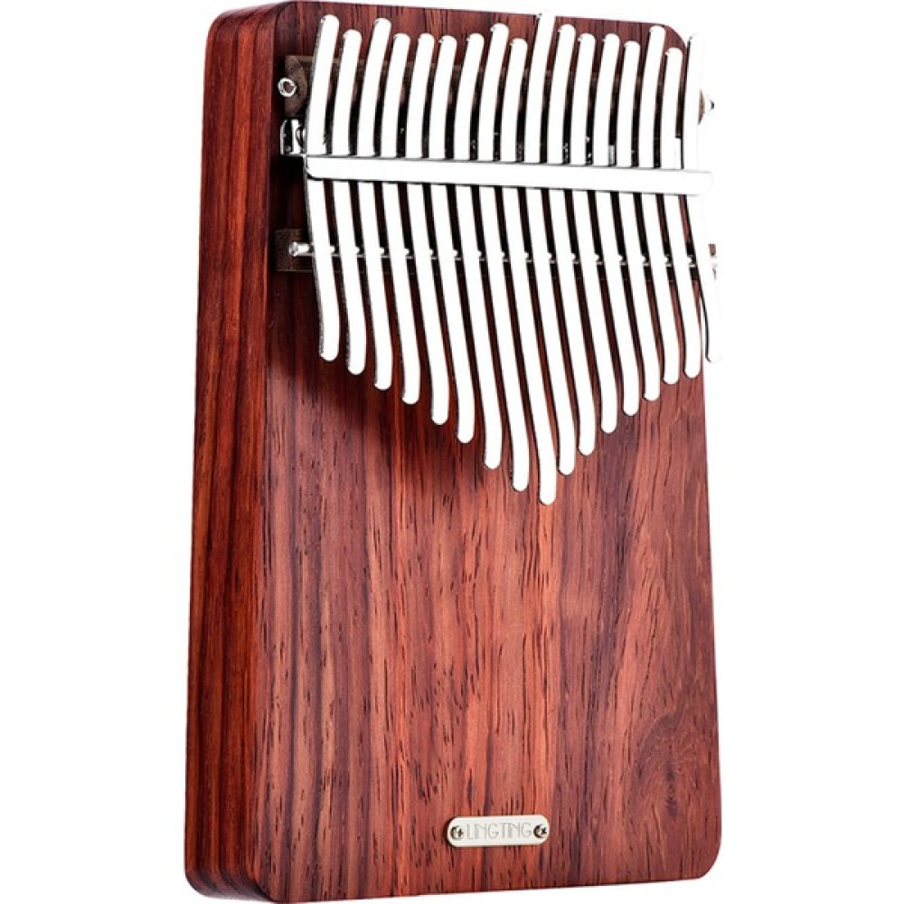 Lingting K17A 17 Tuşlu Taşınabilir Başparmak Piyano Kalimba (Yurt Dışından) Vurmalı Çalgılar Fiyatı
