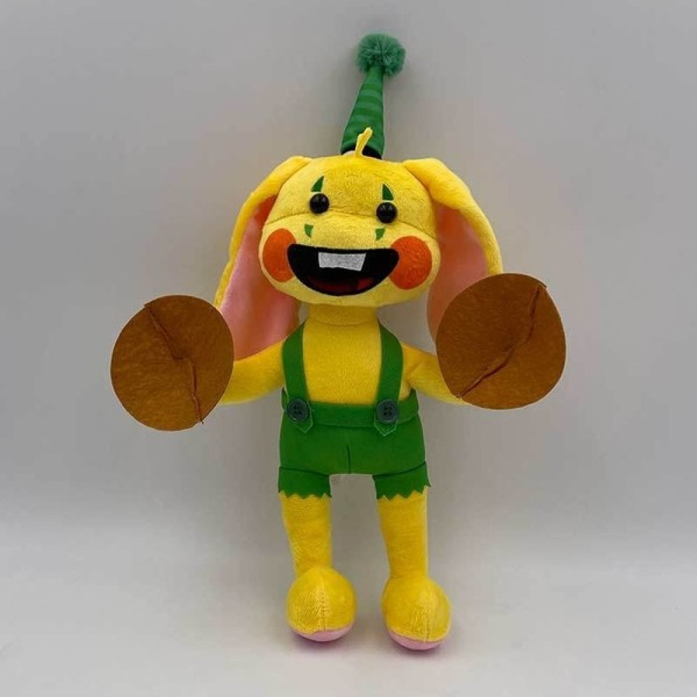 Lingyinshan Hb 40CM Tavşan Peluş Oyuncak (Yurt Dışından) - Koyu Sarı Oto Boyaları Fiyatı