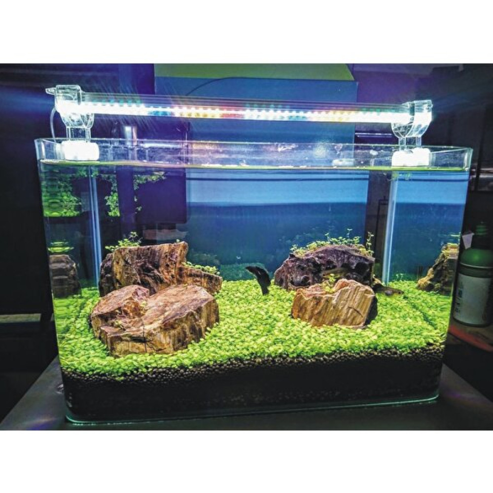 Linhart - Full Spectrum Bitkili Akvaryum LED Aydınlatma 4 Renk - 30cm Evcil Hayvan Ürünleri Fiyatı